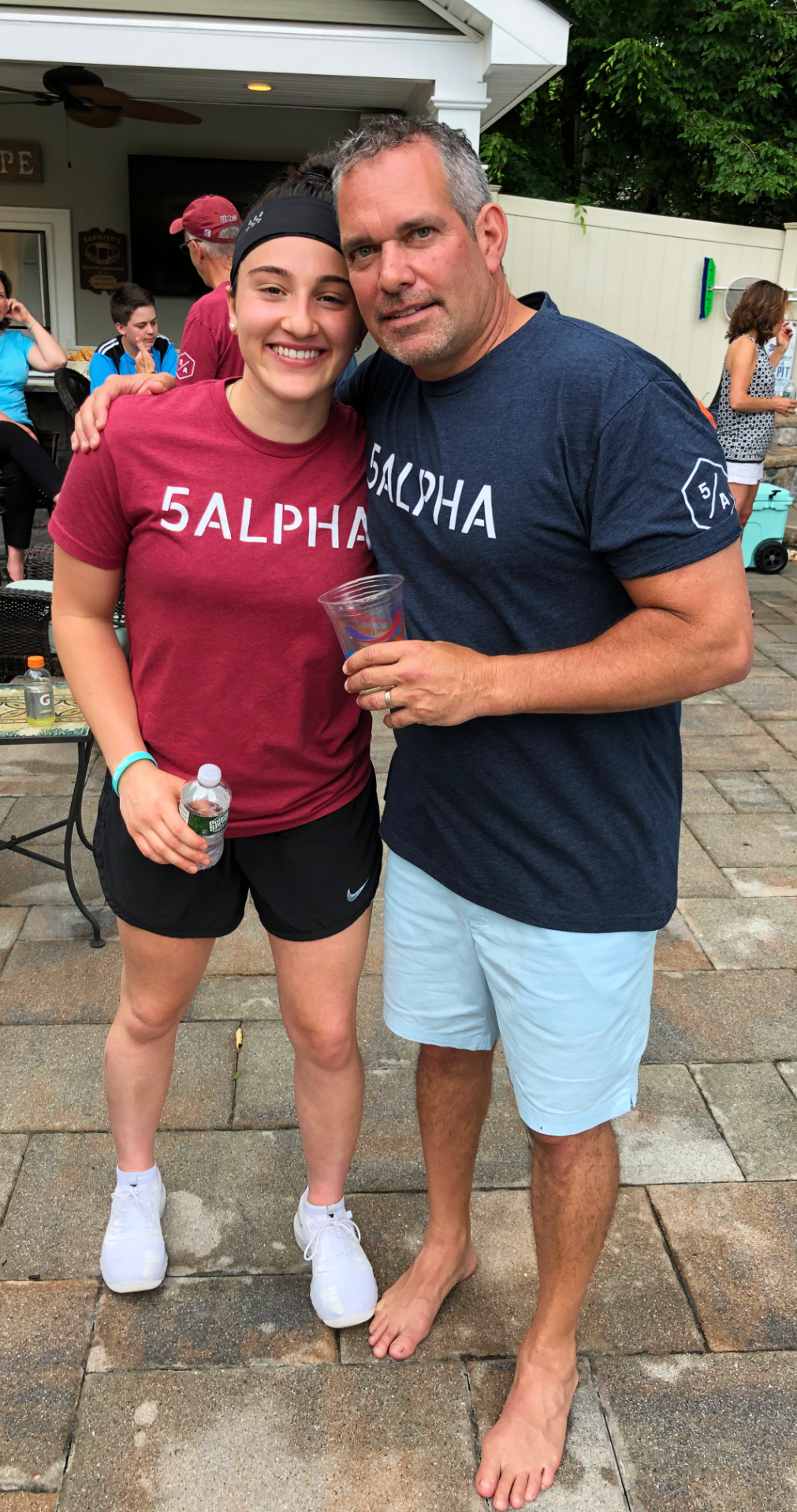 5A MEETS IRONMAN ATHLETE SCOTT SANNITO