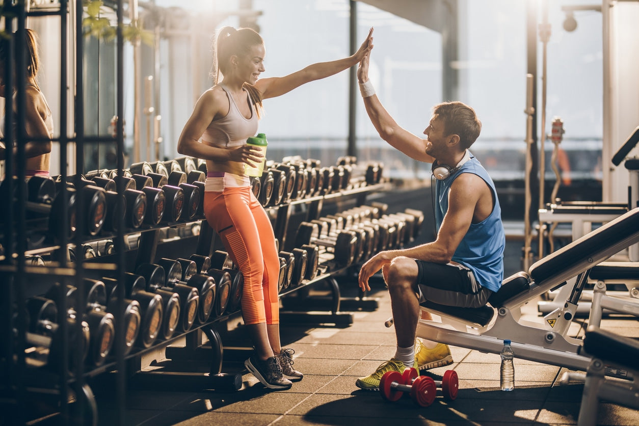 5 TIPS TO GET YOU READY FOR A KILLER WORKOUT