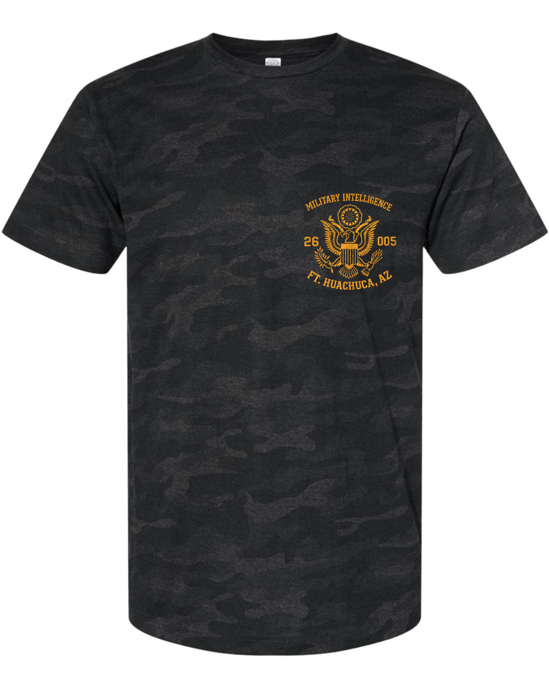 MI BOLC 26-005 Shirt (Front Logo Only)