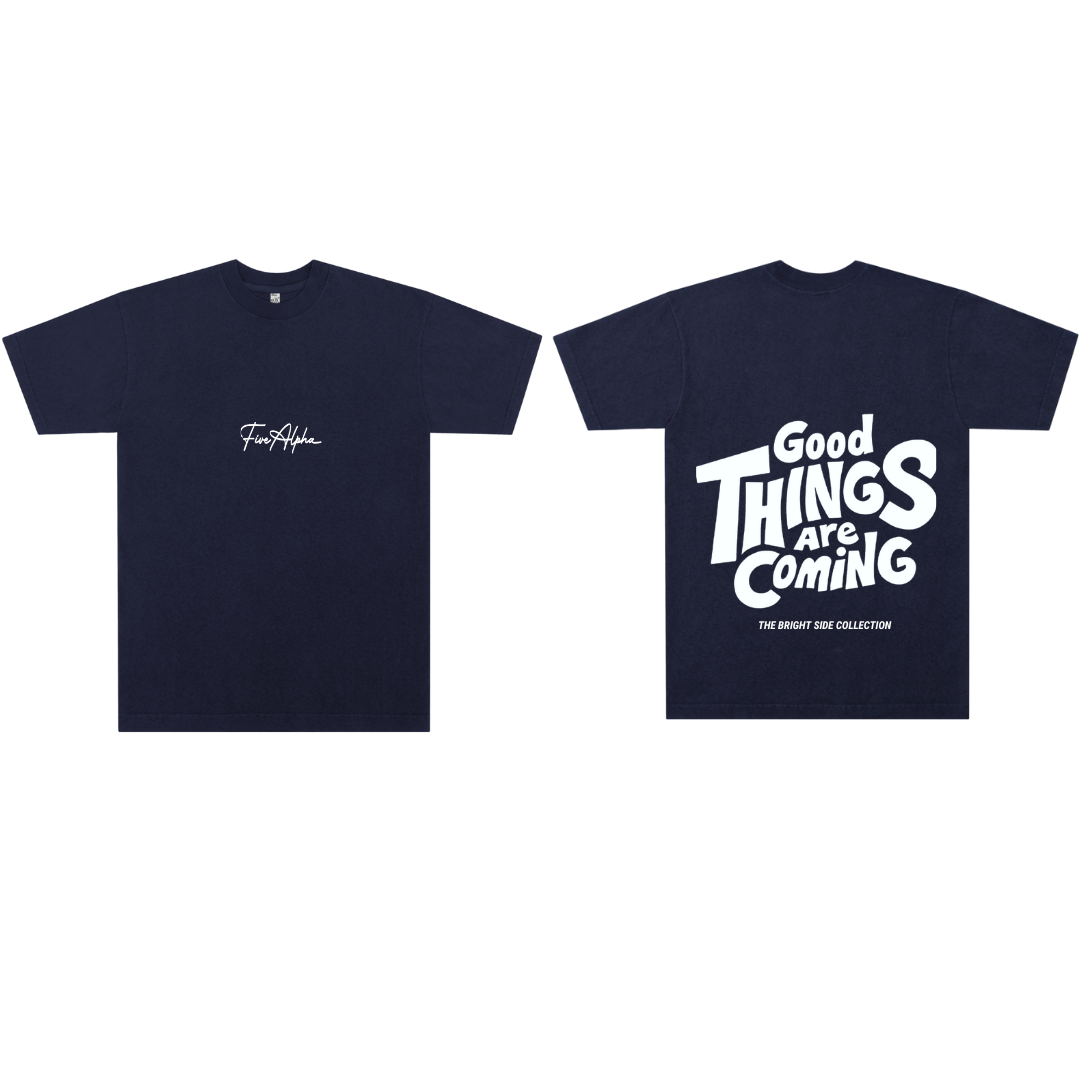 THE BRIGHT SIDE TEE