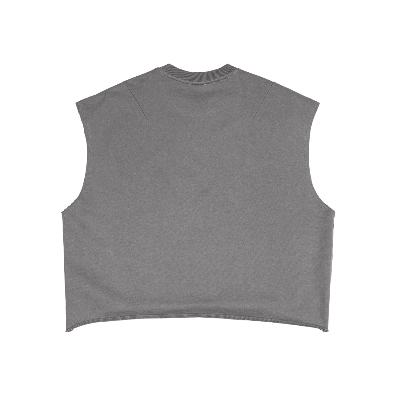 BE KIND TO ANIMALS CUT OFF TEE