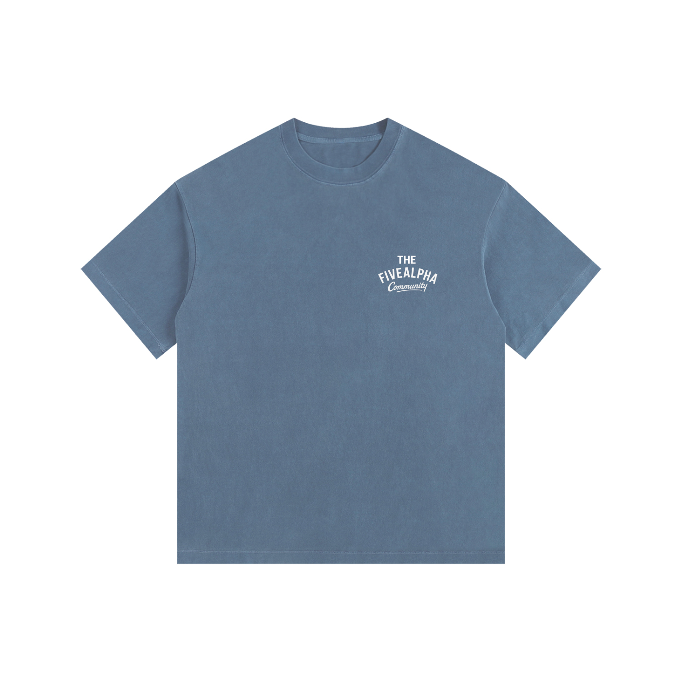 "THE COMMUNITY" TEE
