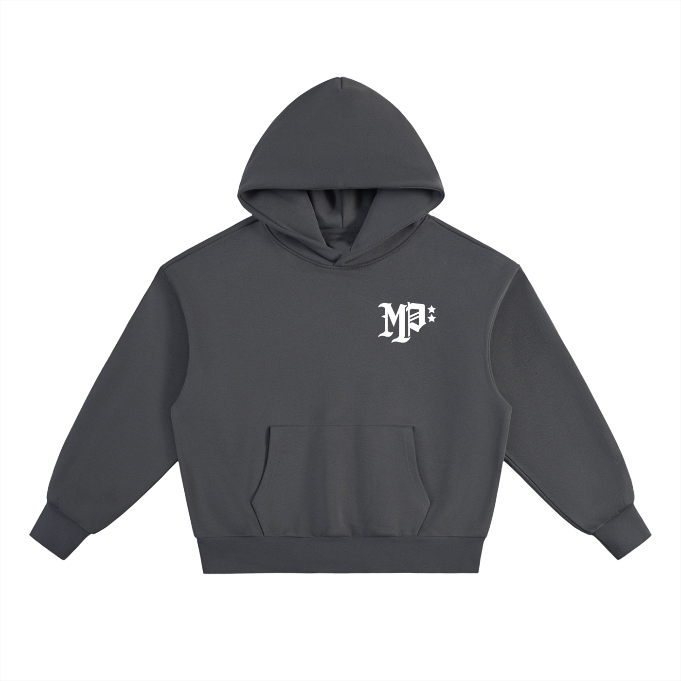 "ALL ANIMALS GO TO HEAVEN" BOX HOODIE