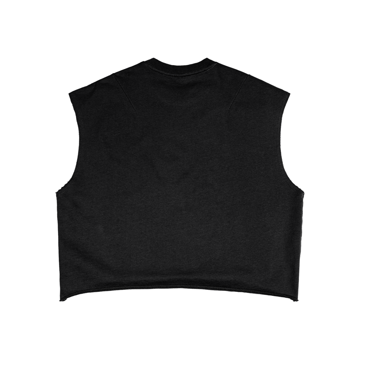 BE KIND TO ANIMALS CUT OFF TEE