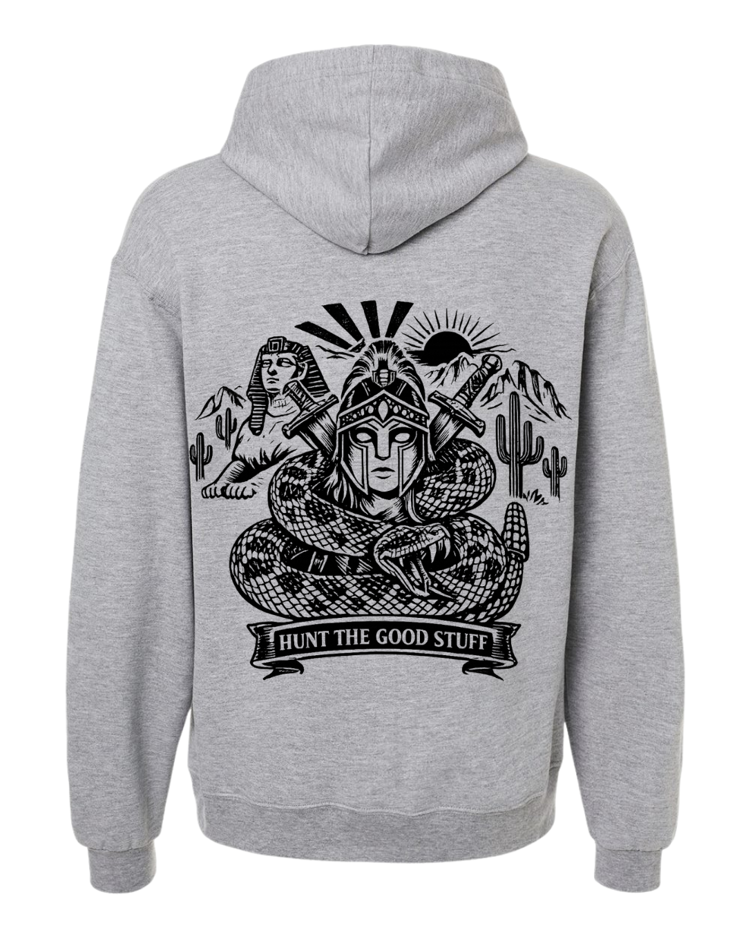 MI BOLC 26-005 Offical Class Hoodie