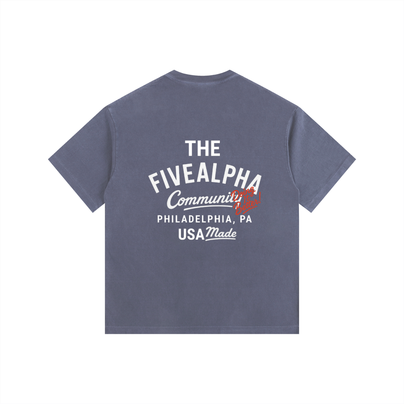 "THE COMMUNITY" TEE