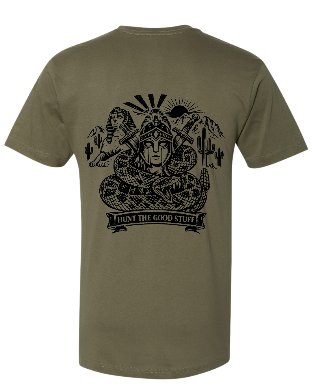 MI BOLC 26-005 Offical Class Shirt