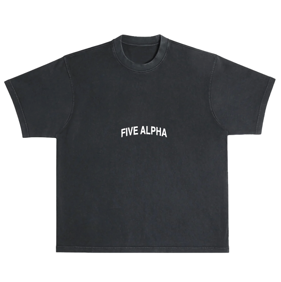 THE SIGNATURE TEE