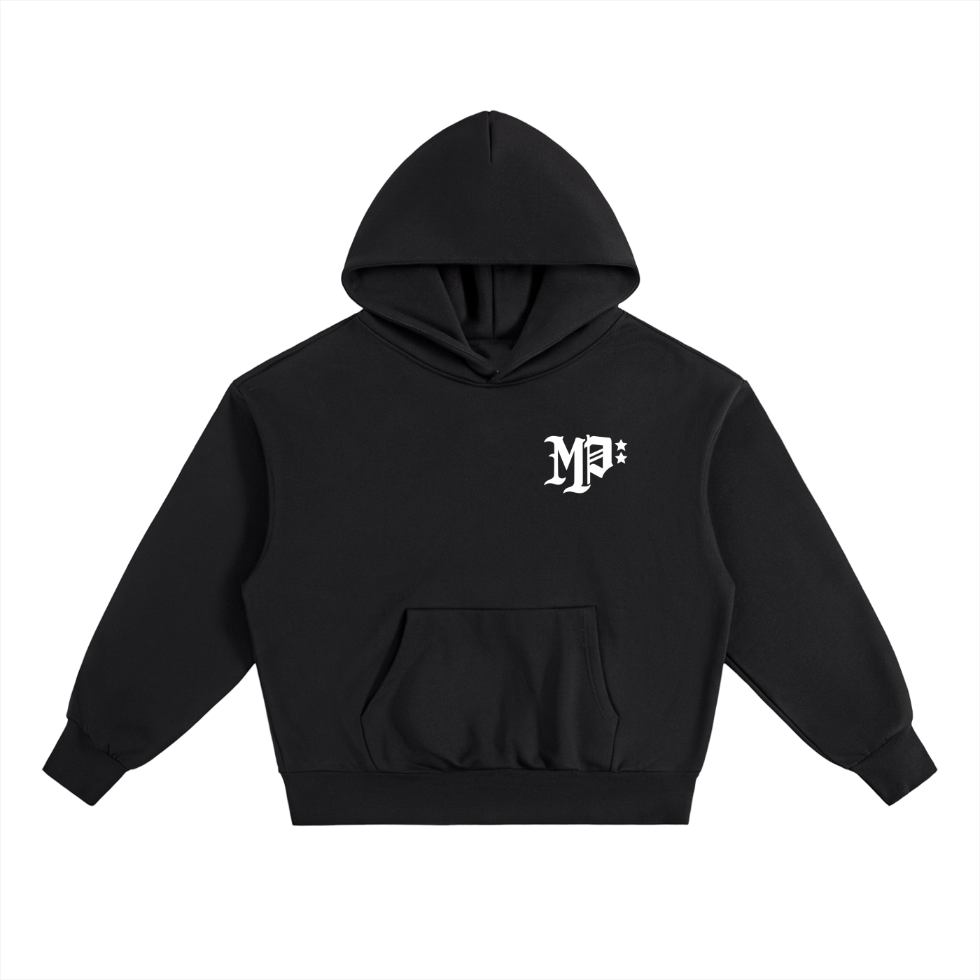 "ALL ANIMALS GO TO HEAVEN" BOX HOODIE